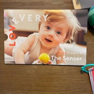 Lovevery The Senser Play Kit